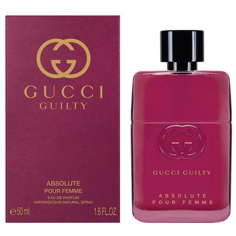 gucci guilty absolute at wz|Gucci Guilty absolute damskie.